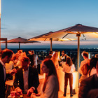 Skybar Terrasse