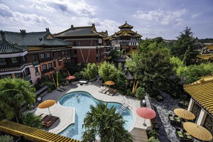 Vorschaubild Hotel Ling Bao