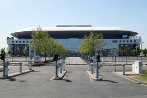 Vorschaubild SAP Arena
