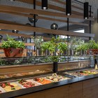 Frühstücksbuffet