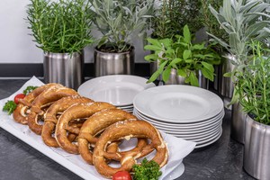 Verpflegung zur Tagung
