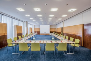 Koferenzraum I 110 m² Koferenzraum I 110 m²