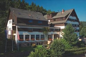 Vorschaubild Hotel Frauenberger Tabarz