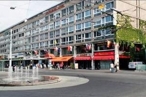 Vorschaubild Hotel Continental Lausanne