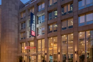 Vorschaubild Hilton Garden Inn Frankfurt City Centre