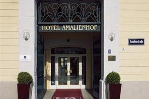 Vorschaubild Hotel Amalienhof Weimar