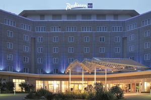 Vorschaubild Radisson Blu Hotel Dortmund