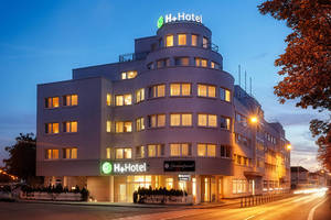 Vorschaubild H+ Hotel Darmstadt