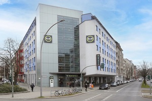 Vorschaubild B&B HOTEL Berlin City-West