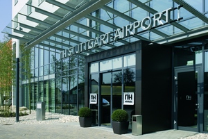 Vorschaubild NH Hotel Stuttgart Airport