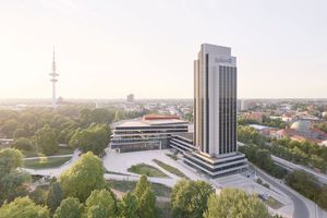 Vorschaubild Radisson Blu Hotel Hamburg