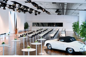 Vorschaubild Porsche Museum