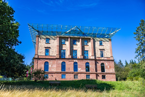 Vorschaubild Jagdschloss Platte