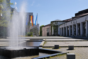 Vorschaubild Kultur & Kongress Zentrum Taufkirchen