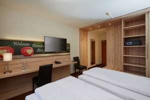 Komfort Doppelzimmer