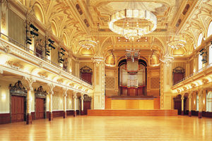 Vorschaubild Historische Stadthalle Wuppertal