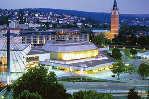 Vorschaubild Veranstaltungsstätte CongressCentrum Pforzheim