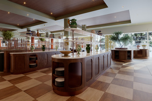 Restaurant Buffet