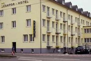Vorschaubild LeoMar Flatrate, Hotel Blaubeurer Straße
