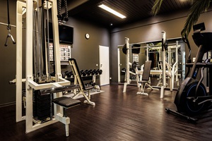 Fitnessraum