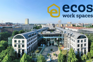 ecos work spaces München- Konferenzzentrum, Eventlocation, Business-Center und Coworking-Space