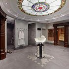 Saunabereich - innen