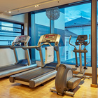 Fitnessraum
