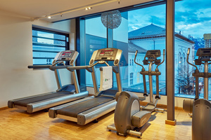 Fitnessraum