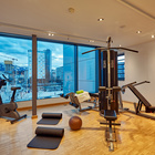 Fitnessraum