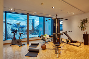 Fitnessraum