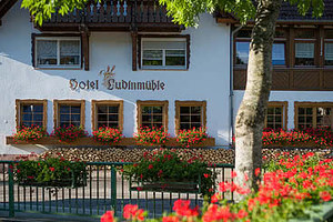 Vorschaubild Hotel Ludinmühle