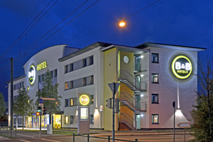 Vorschaubild B&B Hotel Augsburg-Süd