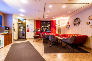 Unsere Hotel Lobby