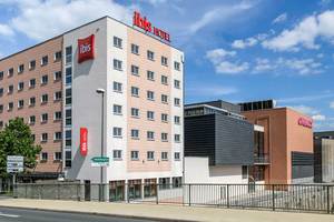 Vorschaubild Ibis Hotel Würzburg City