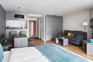 Living Hotel Appartements Johann Wolfgang Vorschaubild Living Hotel Appartements Johann Wolfgang