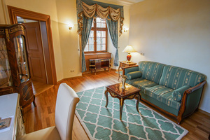 Grand Suite Prinz Max von Baden