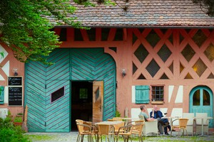 Gemütlichkeit inbegriffen