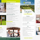 Tagungsfactsheet