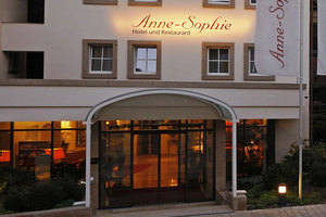 Vorschaubild Hotel-Restaurant Anne-Sophie