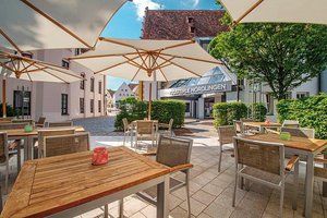 Außenansicht Hotel Klösterle