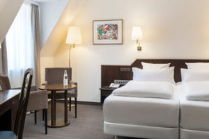 Standard Doppelzimmer