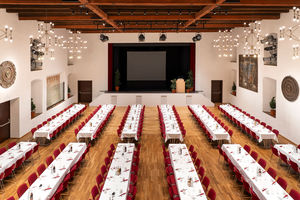 Stadtsaal Klösterle Gala Dinner