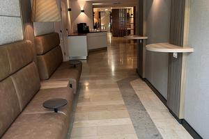 Seminarflur Erdgeschoss