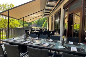 Terrasse Panorama-Restaurant