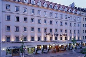 Vorschaubild Hotel Drei Löwen München