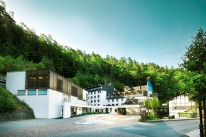 Vorschaubild Hotel Zugbrücke Grenzau