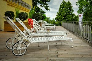 Sonnendeck