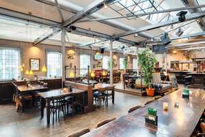 Restaurant Plückers