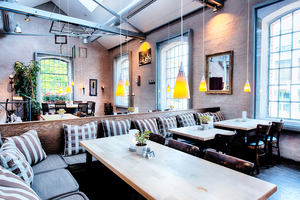 Restaurant Plückers