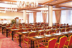 Raum Rügen I&II parlamentarisch